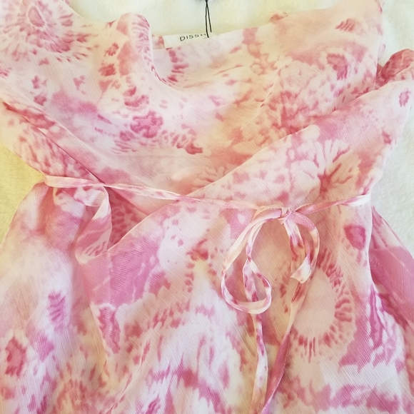 𝐷𝐼𝑆𝑆𝐻 𝐵𝑦𝑟𝑜𝑛 𝑃𝑖𝑛𝑘 𝑀𝑖𝑑𝑖 𝑆𝑙𝑖𝑝 𝐷𝑟𝑒𝑠𝑠 𝐴𝑈 12/ 𝑈𝑆 8 - Picture 10 of 16